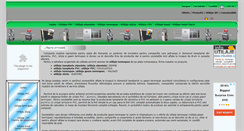 Desktop Screenshot of edilizia.com.ro